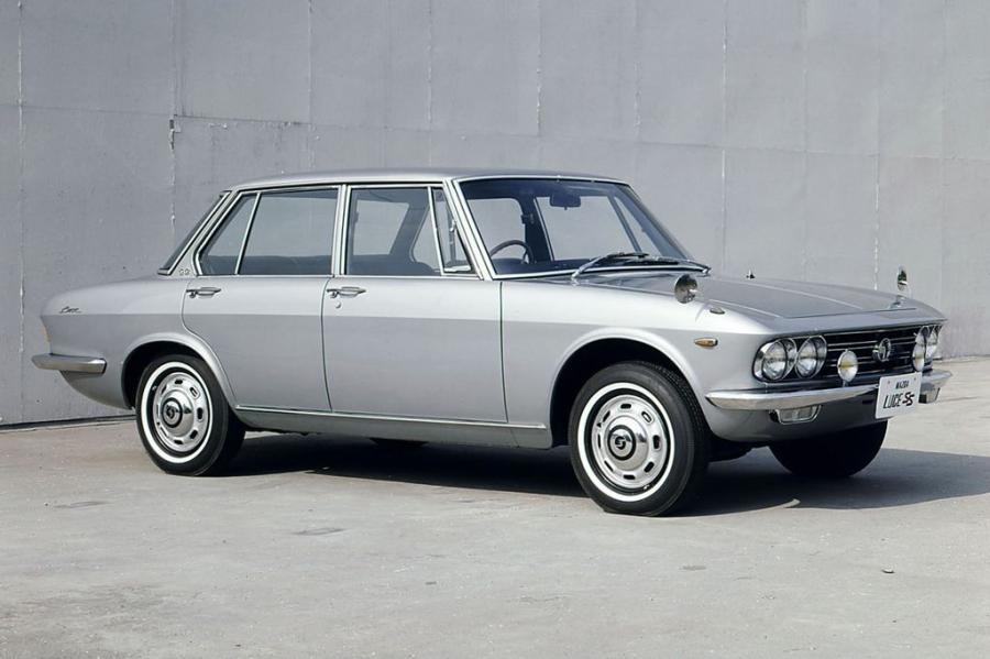 Mazda Luce SS '1968